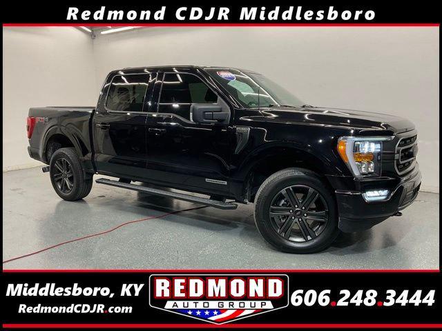 2021 Ford F-150 XLT for sale in Middlesboro, KY