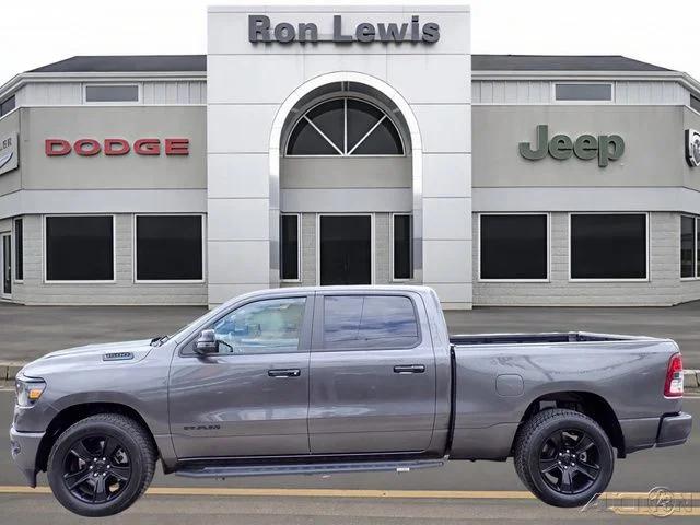2023 RAM 1500 Big Horn Crew Cab 4x4 64 Box 2023 RAM 1500 Big Horn Crew Cab 4x4 64 Box