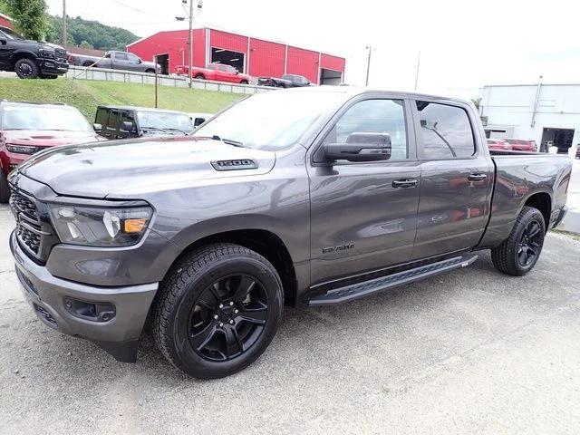 2023 RAM 1500 Big Horn Crew Cab 4x4 64 Box 2023 RAM 1500 Big Horn Crew Cab 4x4 64 Box