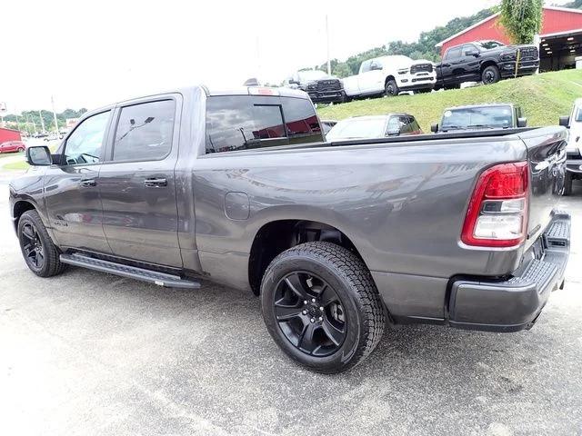2023 RAM 1500 Big Horn Crew Cab 4x4 64 Box 2023 RAM 1500 Big Horn Crew Cab 4x4 64 Box