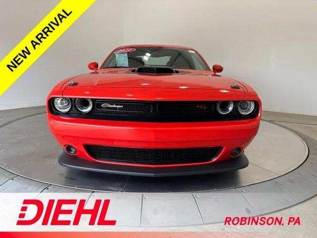 2021 Dodge Challenger R/T Scat Pack