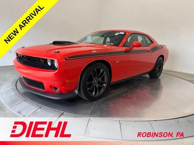 2021 Dodge Challenger R/T Scat Pack