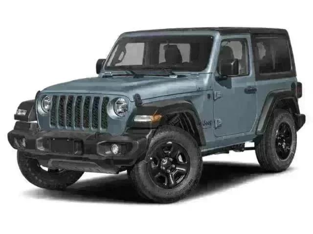 2026 Jeep Wrangler WRANGLER 2-DOOR SPORT S 2026 Jeep Wrangler WRANGLER 2-DOOR SPORT S