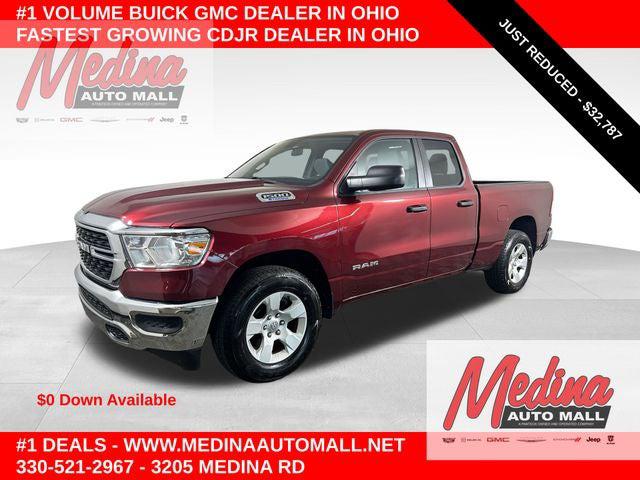 2023 Ram 1500 Big Horn Quad Cab 4x4 6'4" Box for sale in Medina, OH