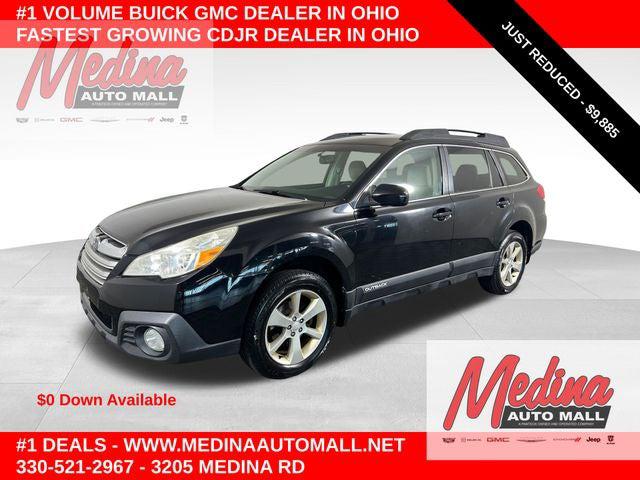2013 Subaru Outback 2.5i Premium for sale in Medina, OH