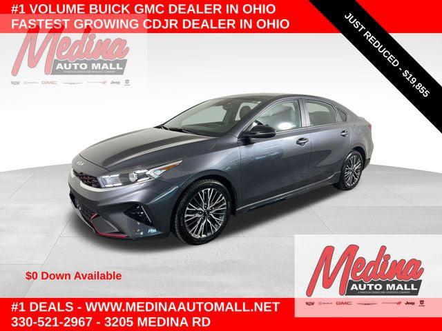 2023 Kia Forte GT-Line for sale in Medina, OH