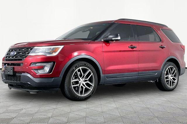 2016 Ford Explorer Sport for sale in Oklahoma City, OK