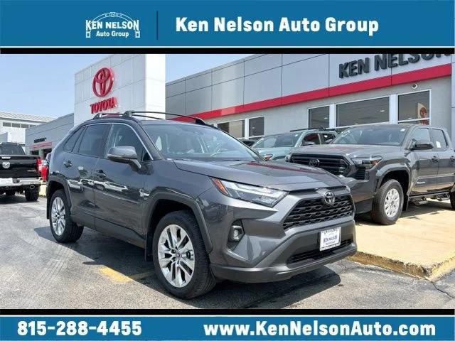 2025 Toyota RAV4 XLE Premium for sale in Dixon, IL