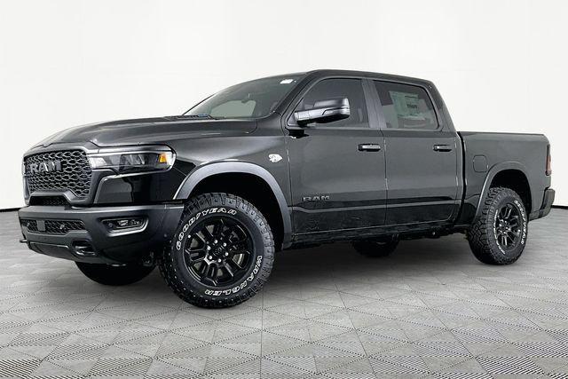 2026 Ram 1500 Rebel Crew Cab 4x4 5'7" Box for sale in Oklahoma City, OK