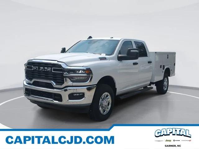 2026 RAM 2500 RAM 2500 TRADESMAN CREW CAB 4X4 8 BOX 2026 RAM 2500 RAM 2500 TRADESMAN CREW CAB 4X4 8 BOX