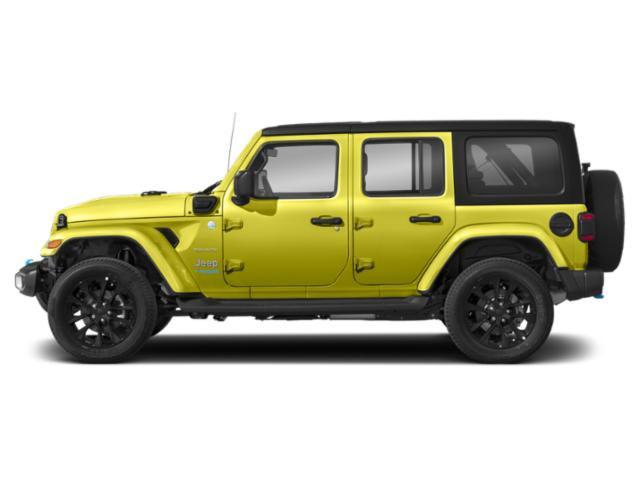 2023 Jeep Wrangler 4xe Rubicon 4x4 2023 Jeep Wrangler 4xe Rubicon 4x4