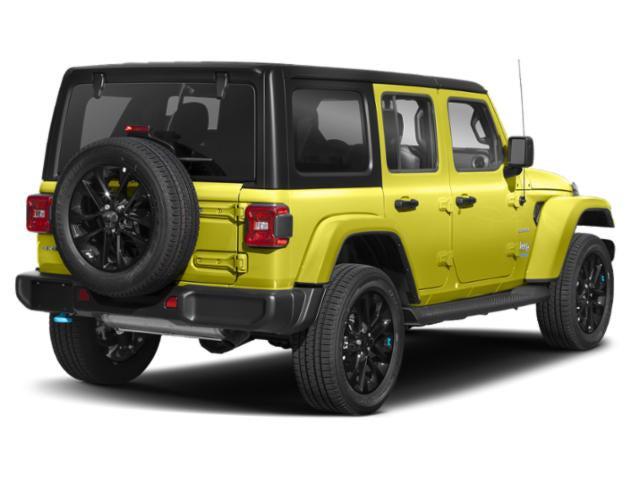 2023 Jeep Wrangler 4xe Rubicon 4x4 2023 Jeep Wrangler 4xe Rubicon 4x4