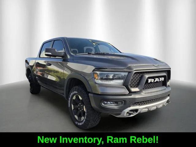 2021 Ram 1500 Rebel Crew Cab 4x4 5'7" Box for sale in New Port Richey, FL
