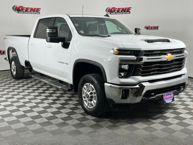 2025 Chevrolet Silverado 2500HD 4WD Crew Cab Long Bed LT 2025 Chevrolet Silverado 2500HD 4WD Crew Cab Long Bed LT