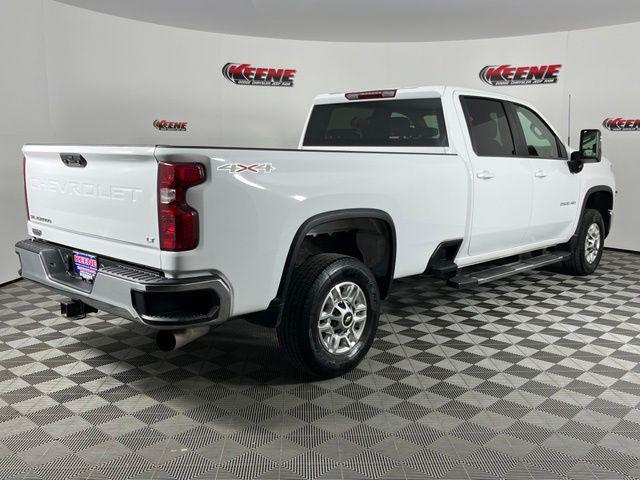 2025 Chevrolet Silverado 2500HD 4WD Crew Cab Long Bed LT 2025 Chevrolet Silverado 2500HD 4WD Crew Cab Long Bed LT