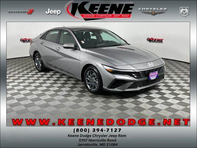 2024 Hyundai Elantra SEL 2024 Hyundai Elantra SEL