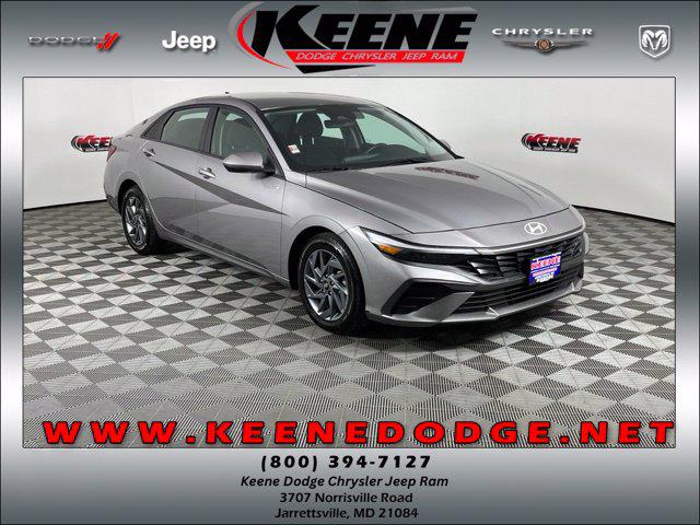 2024 Hyundai Elantra SEL 2024 Hyundai Elantra SEL