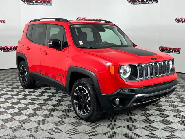 2023 Jeep Renegade Upland 4x4 2023 Jeep Renegade Upland 4x4