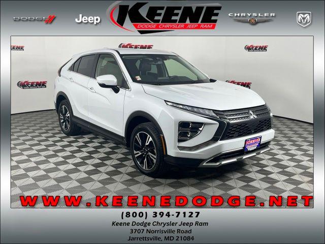 2024 Mitsubishi Eclipse Cross SE S-AWC 2024 Mitsubishi Eclipse Cross SE S-AWC