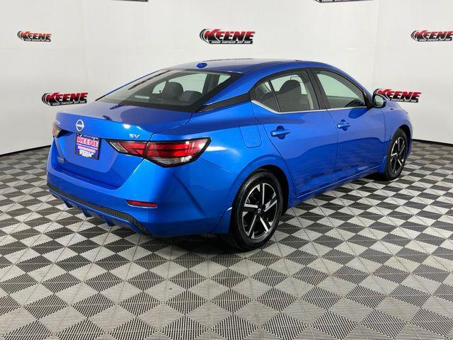 2024 Nissan Sentra SV Xtronic CVT 2024 Nissan Sentra SV Xtronic CVT