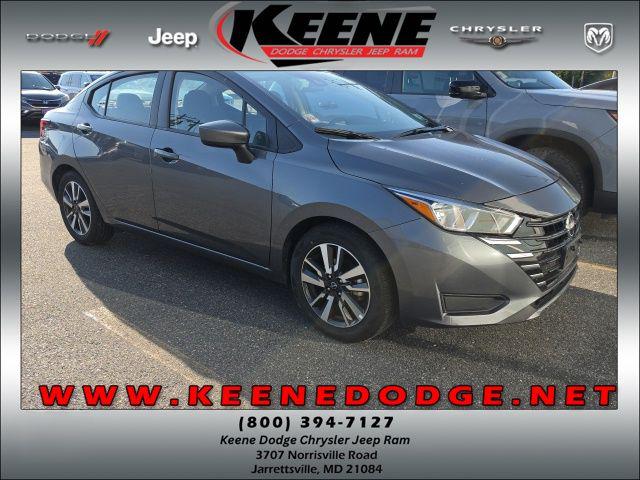 2024 Nissan Versa 1.6 SV