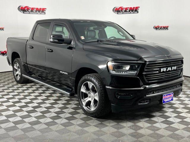 2023 RAM 1500 Laramie Crew Cab 4x4 57 Box