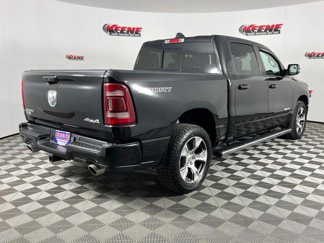 2023 RAM 1500 Laramie Crew Cab 4x4 57 Box
