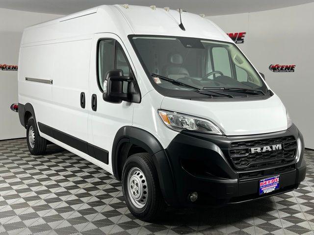2025 RAM ProMaster 3500 Cargo Van Tradesman High Roof 159 WB w/Pass Seat 2025 RAM ProMaster 3500 Cargo Van Tradesman High Roof 159 WB w/Pass Seat