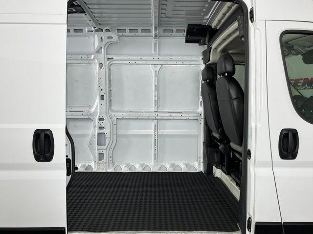 2025 RAM ProMaster 3500 Cargo Van Tradesman High Roof 159 WB w/Pass Seat 2025 RAM ProMaster 3500 Cargo Van Tradesman High Roof 159 WB w/Pass Seat