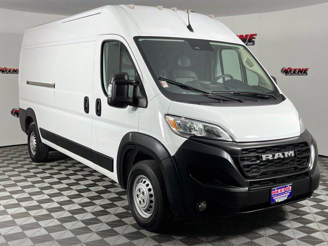 2025 RAM ProMaster 3500 Cargo Van Tradesman High Roof 159 WB w/Pass Seat 2025 RAM ProMaster 3500 Cargo Van Tradesman High Roof 159 WB w/Pass Seat