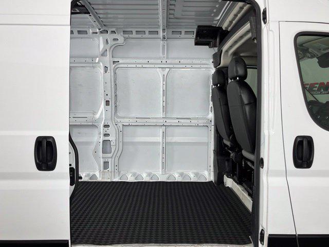 2025 RAM ProMaster 3500 Cargo Van Tradesman High Roof 159 WB w/Pass Seat 2025 RAM ProMaster 3500 Cargo Van Tradesman High Roof 159 WB w/Pass Seat