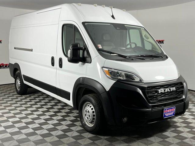 2025 RAM ProMaster 3500 Cargo Van Tradesman High Roof 159 WB w/Pass Seat 2025 RAM ProMaster 3500 Cargo Van Tradesman High Roof 159 WB w/Pass Seat