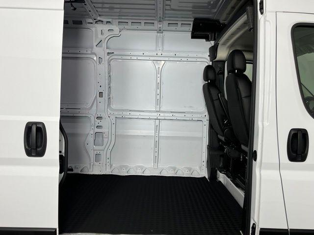 2025 RAM ProMaster 3500 Cargo Van Tradesman High Roof 159 WB w/Pass Seat 2025 RAM ProMaster 3500 Cargo Van Tradesman High Roof 159 WB w/Pass Seat