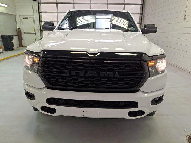 2024 RAM 1500 Big Horn Crew Cab 4x4 57 Box 2024 RAM 1500 Big Horn Crew Cab 4x4 57 Box