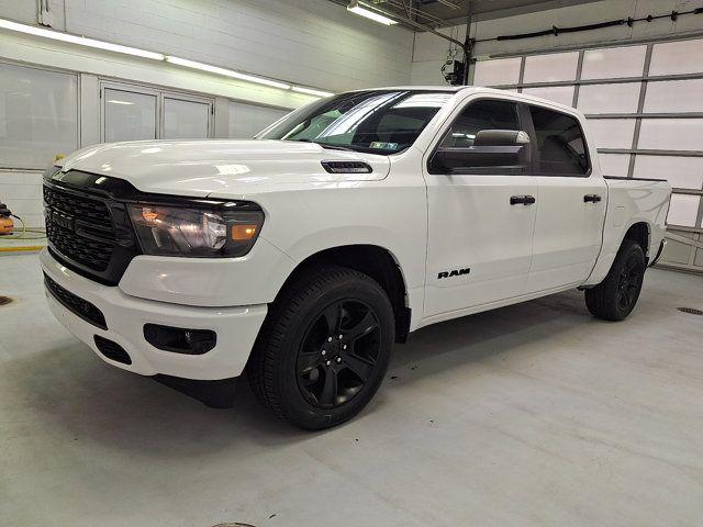 2024 RAM 1500 Big Horn Crew Cab 4x4 57 Box 2024 RAM 1500 Big Horn Crew Cab 4x4 57 Box