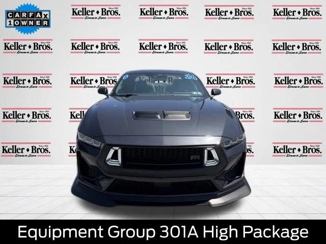 2024 Ford Mustang GT Fastback