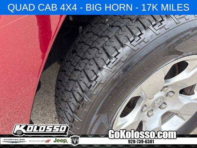 2025 Ram 1500 Big Horn Crew Cab 4x4 6'4" Box