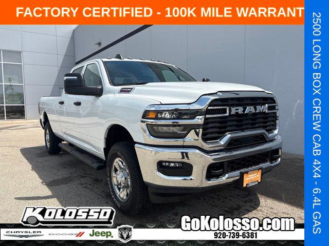 2025 Ram 2500 Tradesman Crew Cab 4x4 8' Box for sale in Appleton, WI