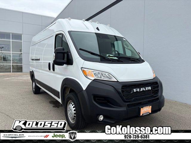 2026 Ram ProMaster 2500 Cargo Van Tradesman High Roof 159" WB w/Pass Seat for sale in Appleton, WI