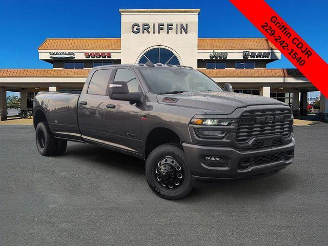 2026 RAM 3500 RAM 3500 BIG HORN CREW CAB 4X4 8 BOX