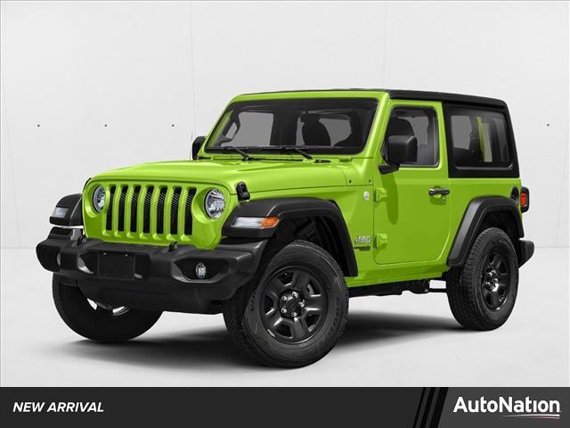 2021 Jeep Wrangler Sport S 4x4 for sale in Fort Worth, TX