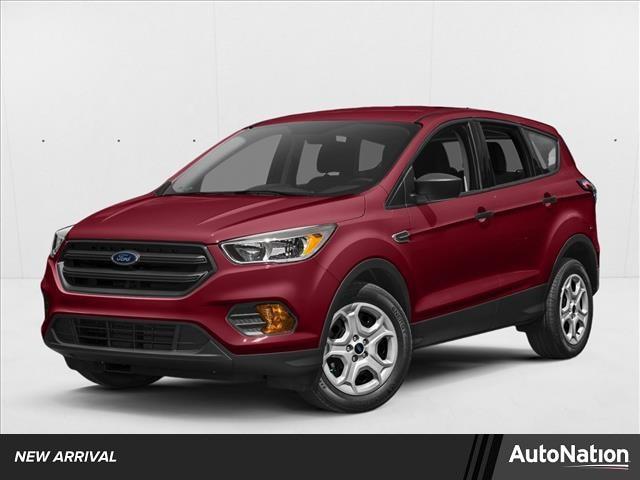 2017 Ford Escape SE for sale in Katy, TX