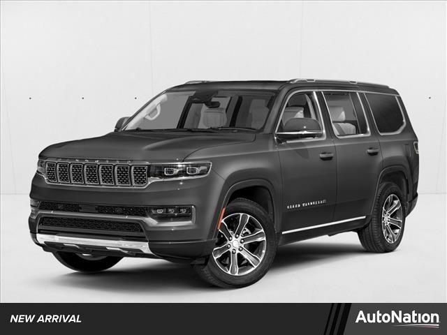 2023 Jeep Grand Wagoneer Series III Obsidian 4x4 for sale in Katy, TX