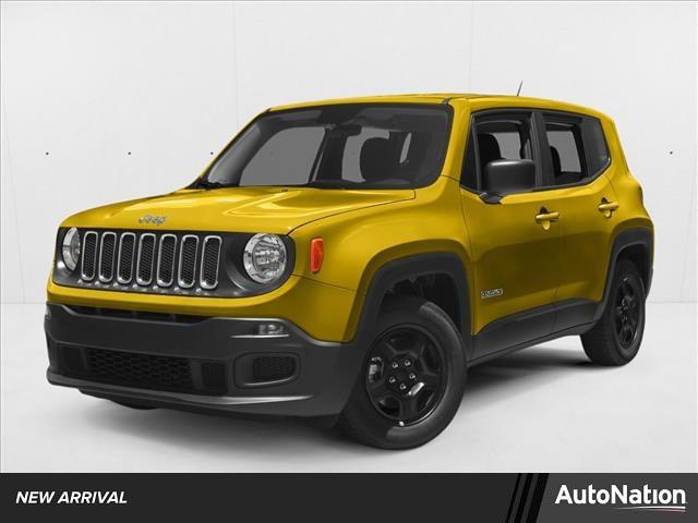 2016 Jeep Renegade Sport for sale in Katy, TX