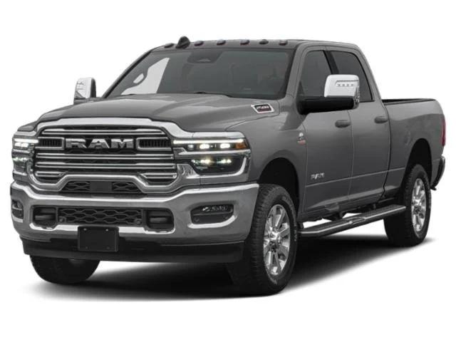 2026 RAM Ram 2500 RAM 2500 LARAMIE CREW CAB 4X4 64 BOX