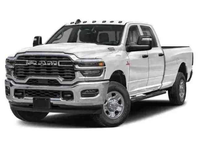 2027 RAM 3500 Tradesman