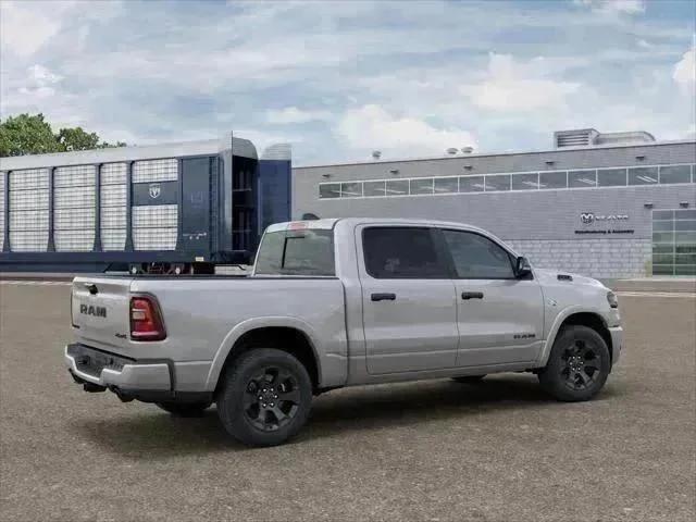 2026 RAM 1500 Big Horn Crew Cab 4x4 57 Box