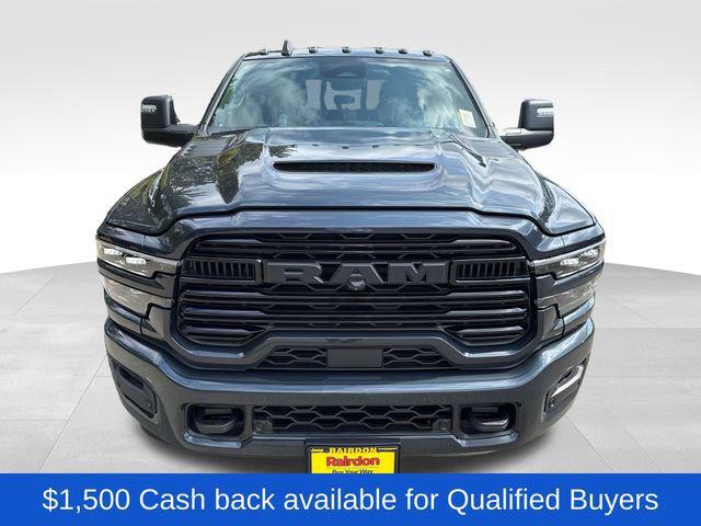 2027 RAM 3500 Laramie