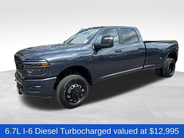 2027 RAM 3500 Laramie