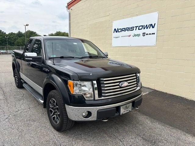 2010 Ford F-150 XLT 2010 Ford F-150 XLT